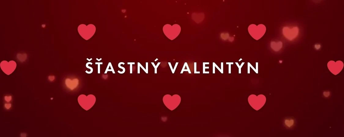 Valentýnské dárky