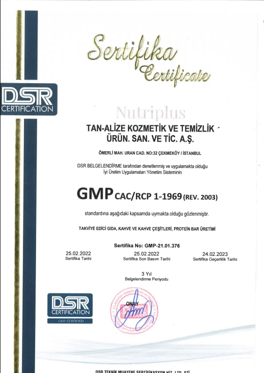 GMP