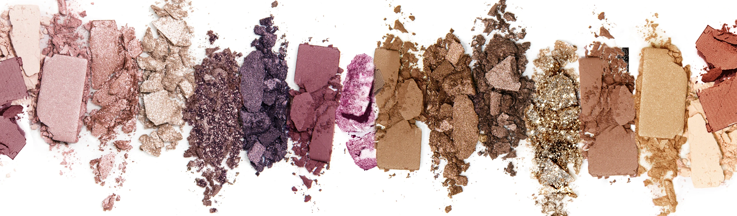 Lidschatten Paletten