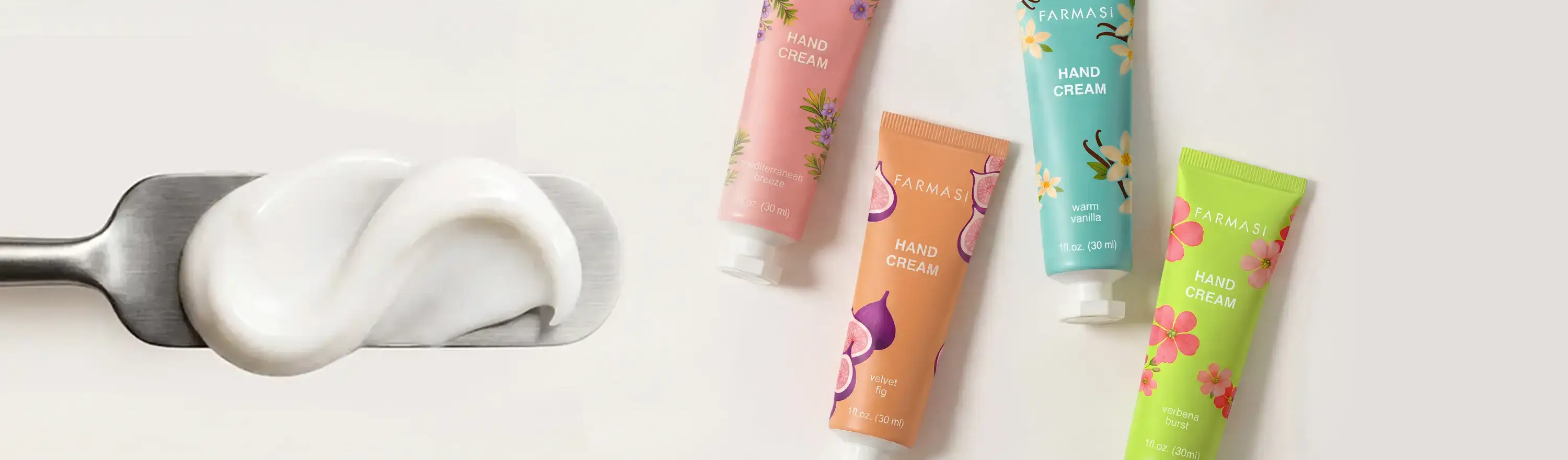 Handcreme Kollektion