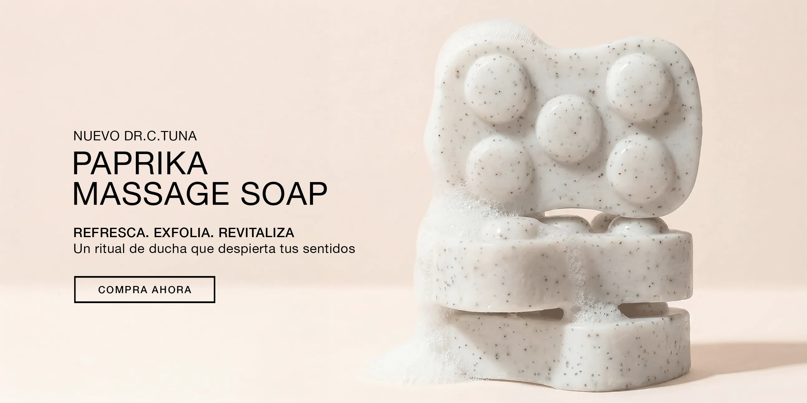 Dr. C. Tuna Paprika Soap