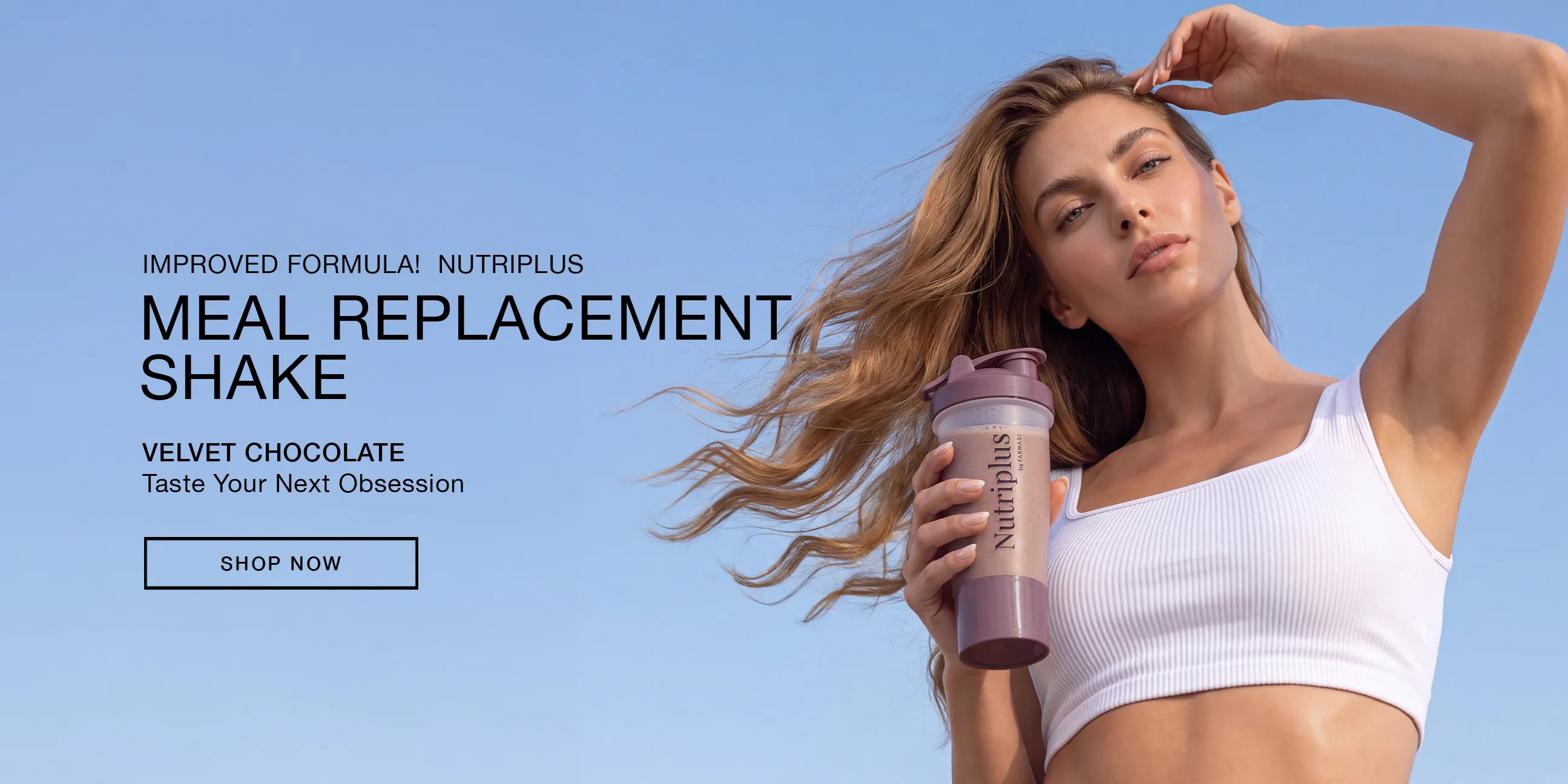 NUTRIPLUS SHAKES