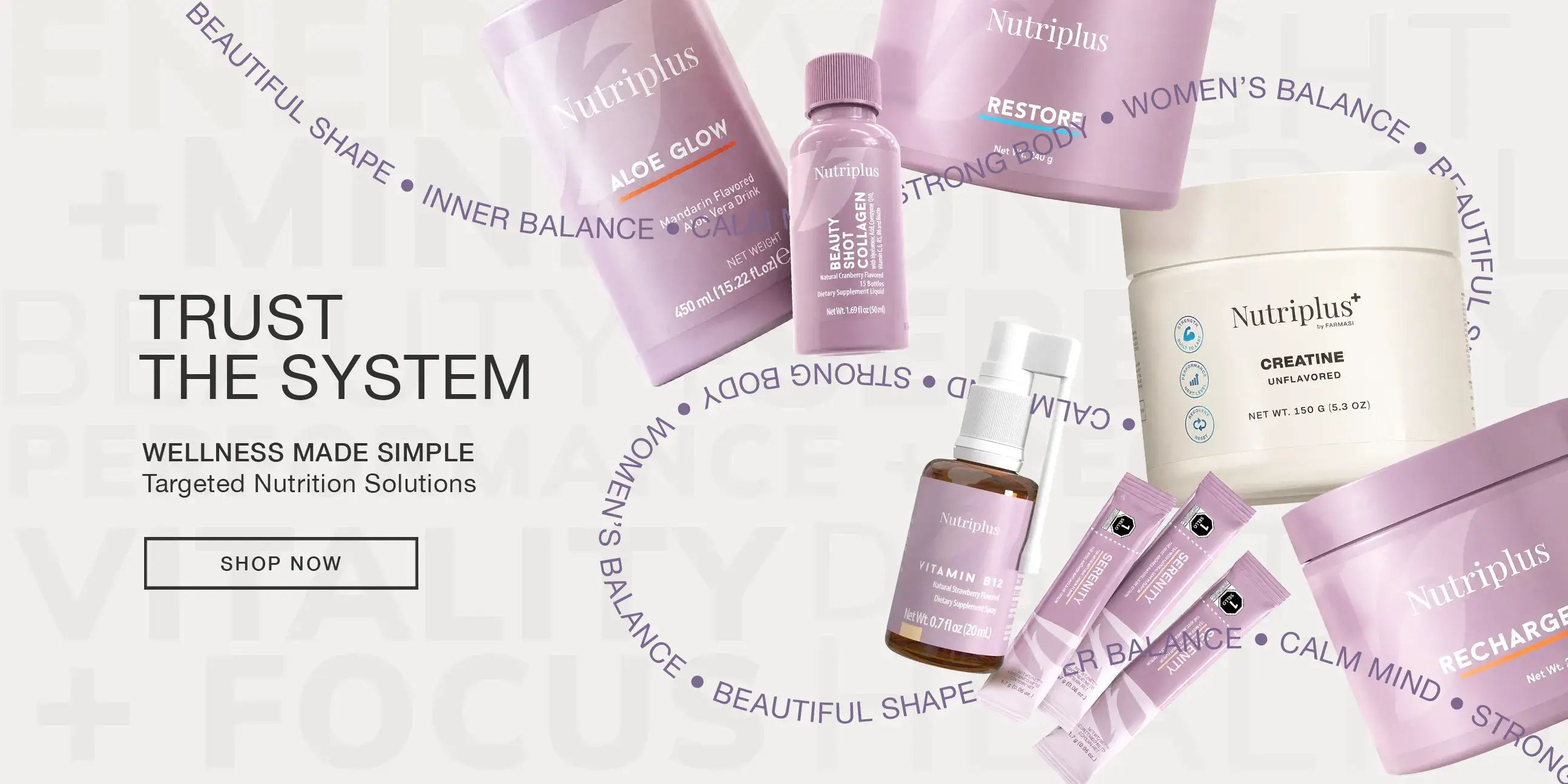 nutriplus systems