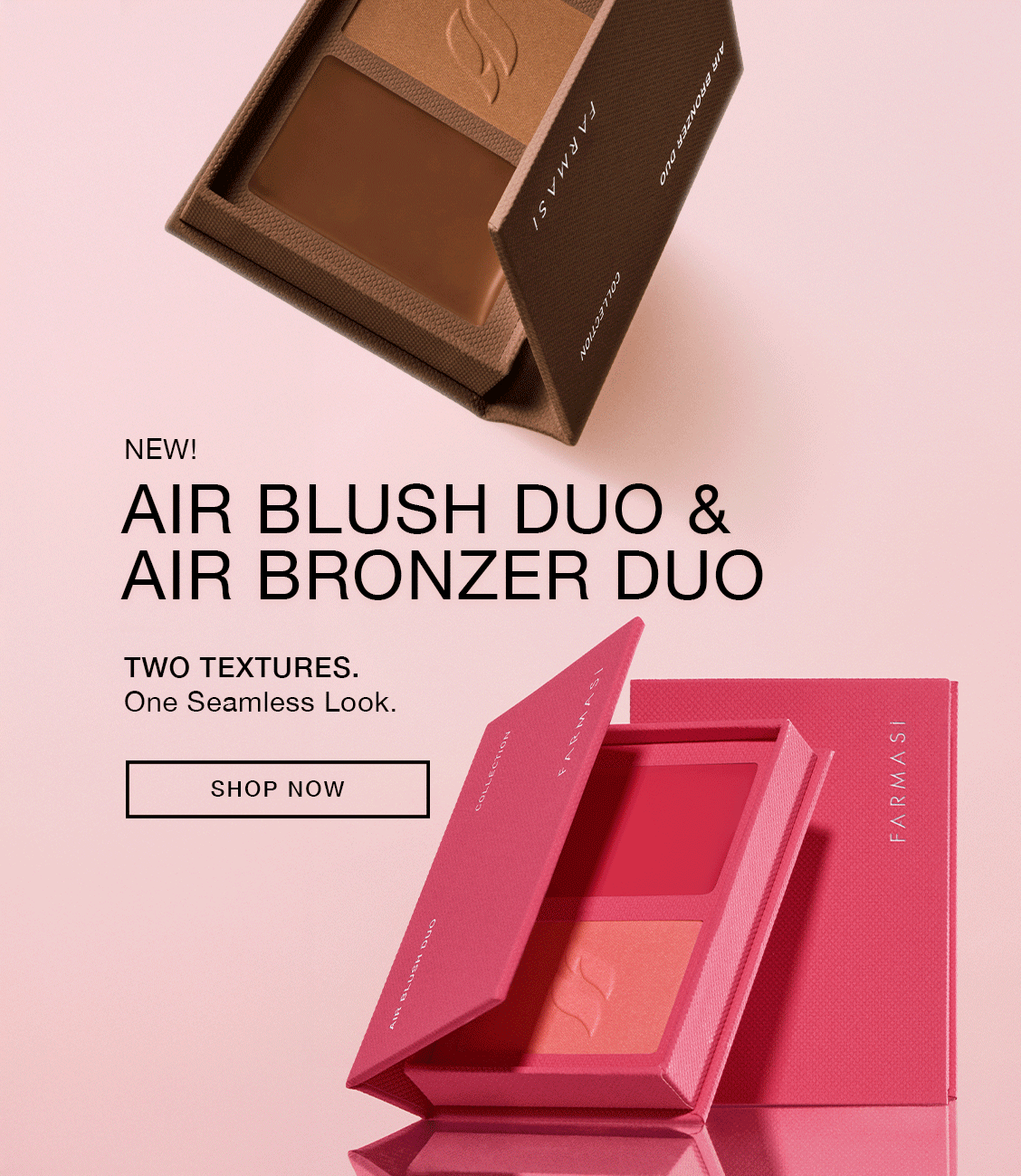 Air Blush Duo Launch - B2C