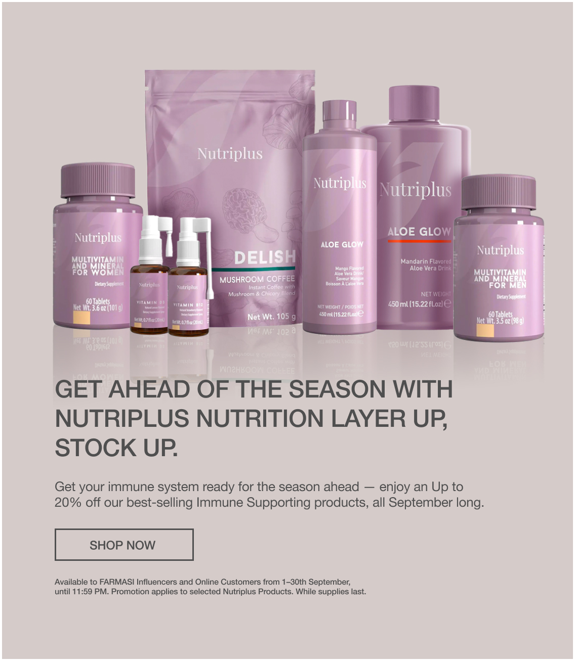 Autumun Wellness