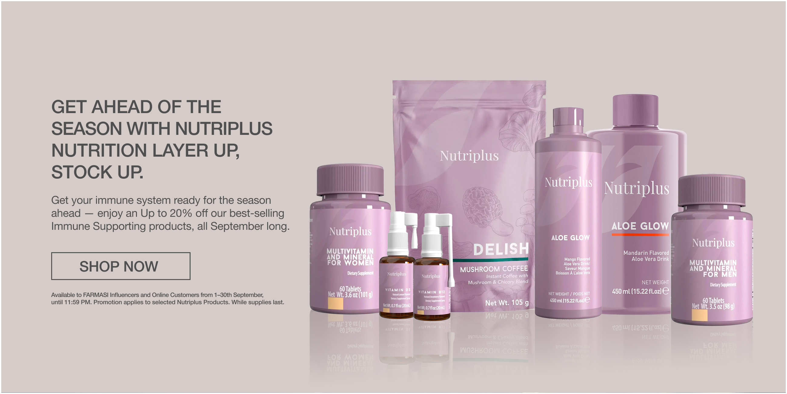 Autumun Wellness