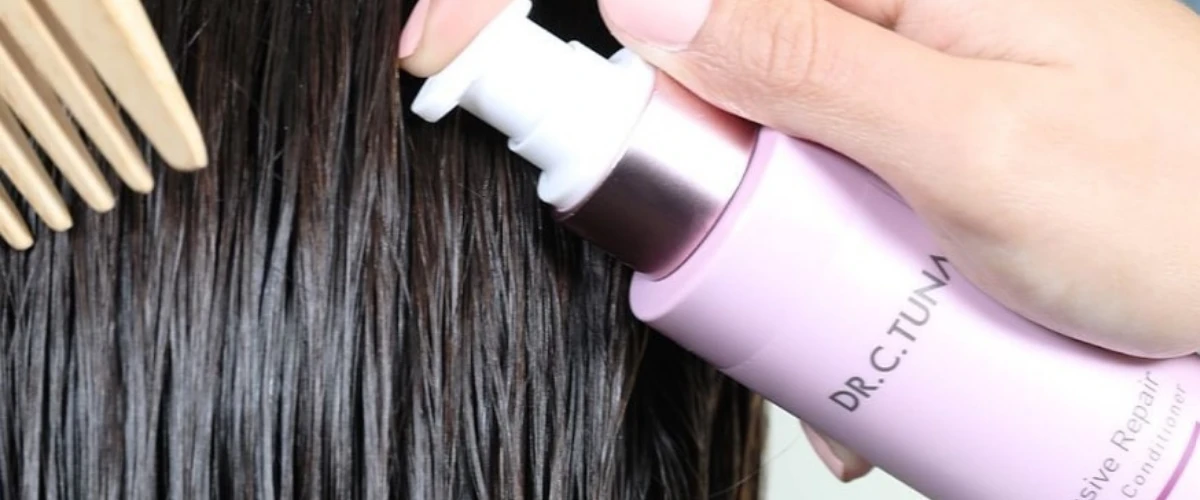 Conditioner & Mask