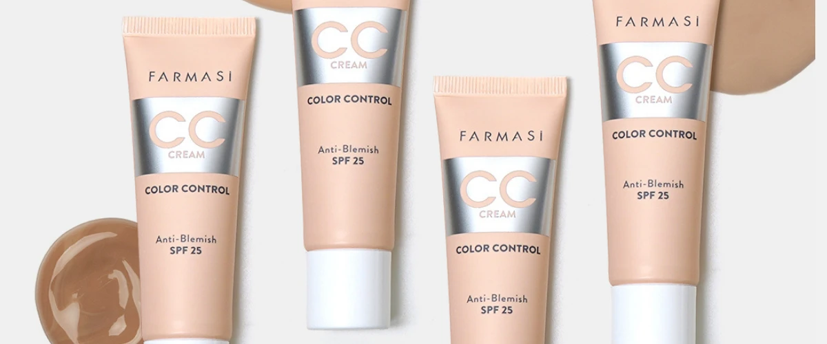 BB & CC Creams