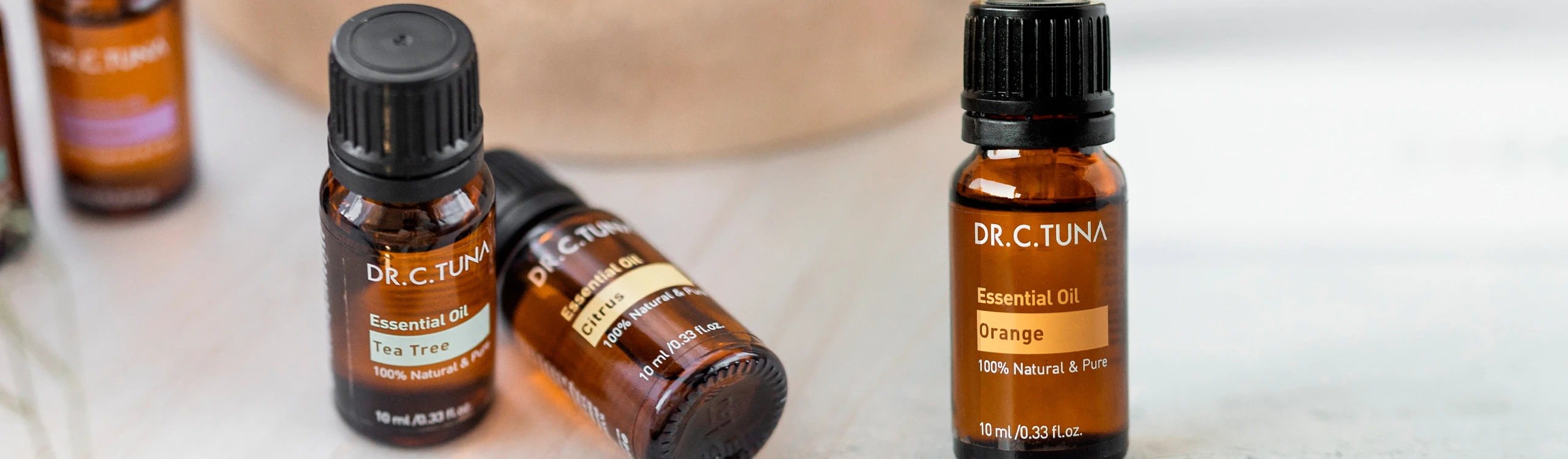 Essential Oils