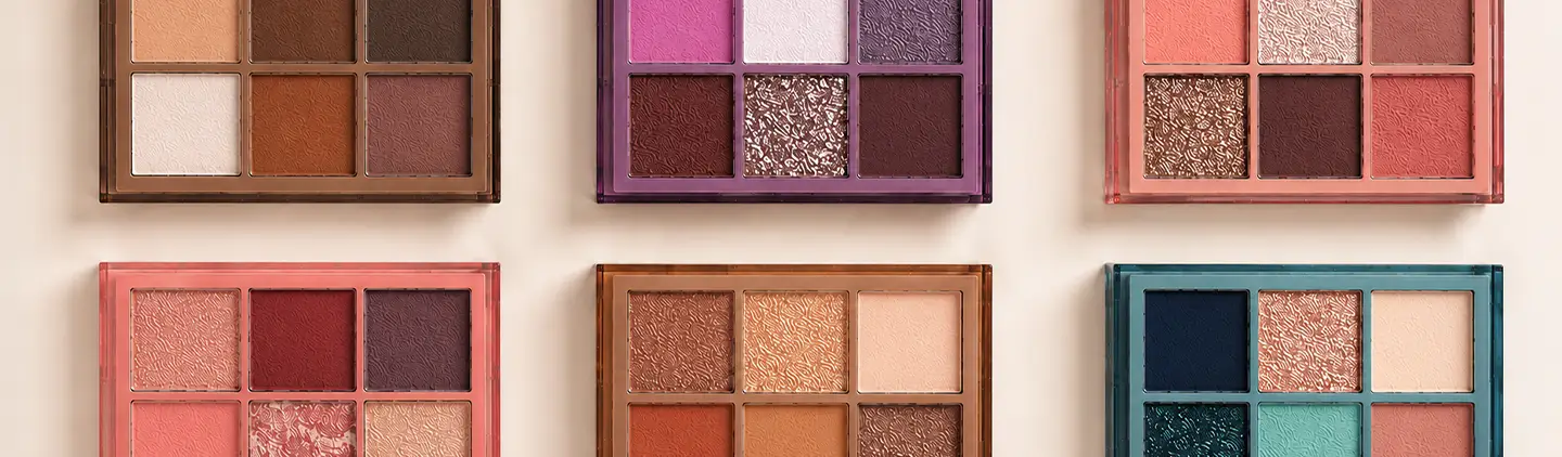 Eyeshadow Palettes