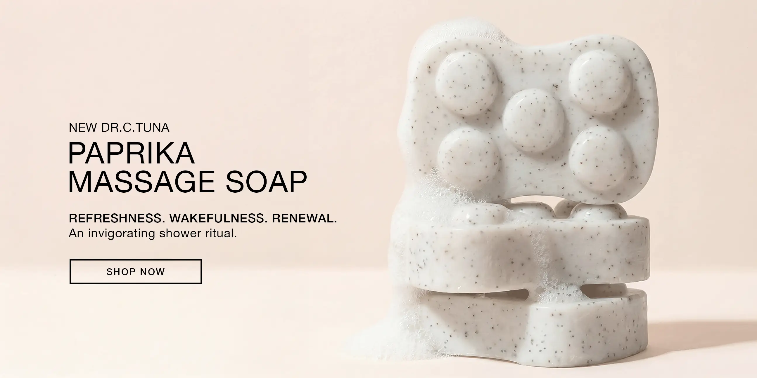 Paprika Ritual Massage Soap & Gel — Farmasi product from the Toya Famouz store