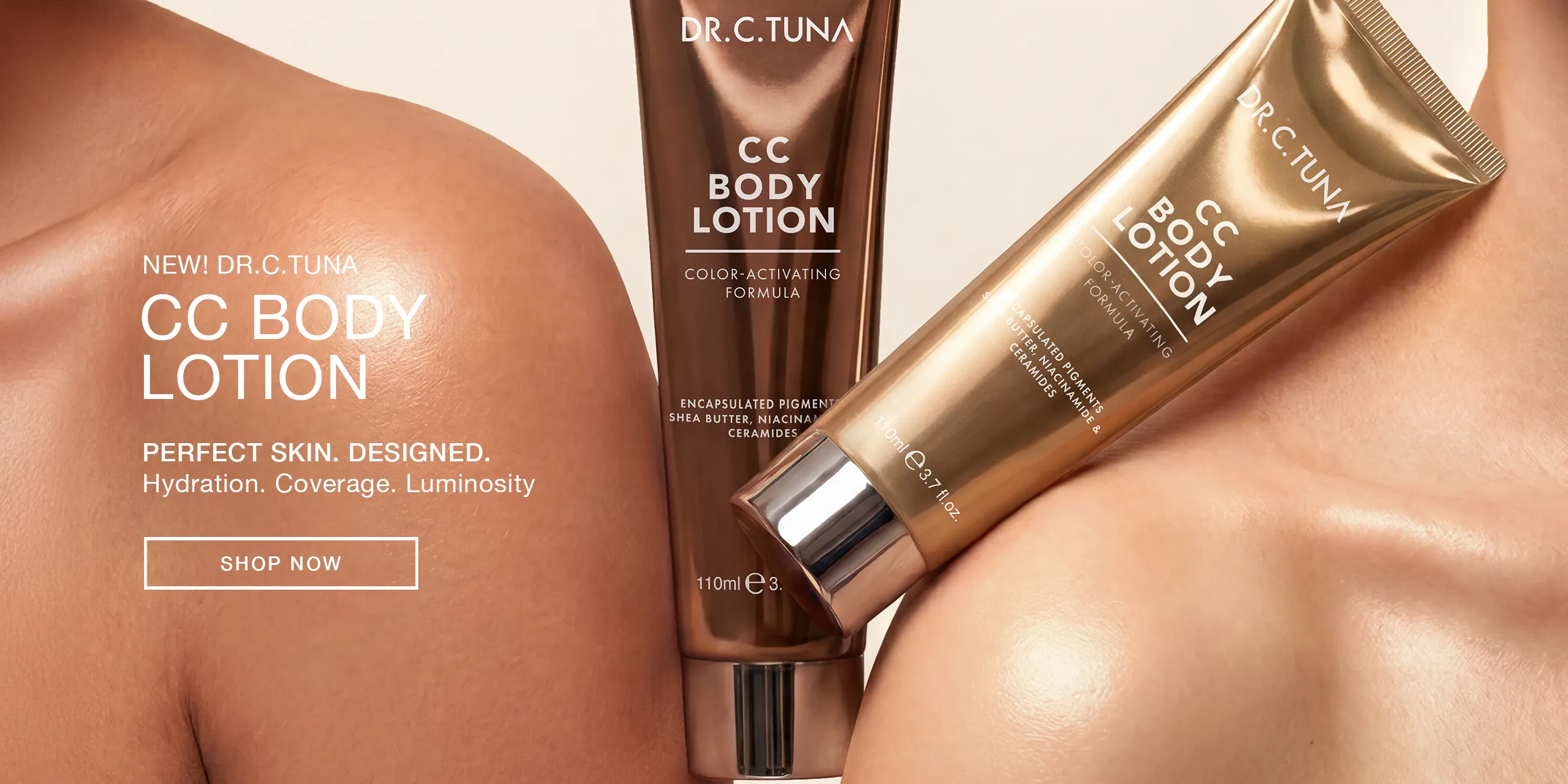 Dr. C. Tuna CC Body Lotion — Farmasi product from the Toya Famouz store