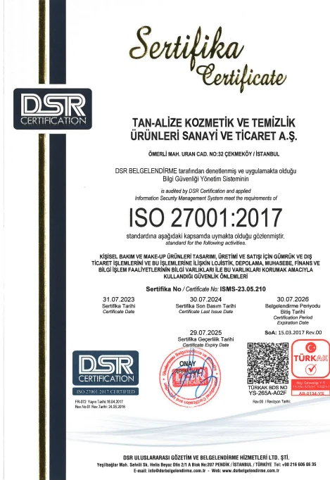 ISO 27001-2017