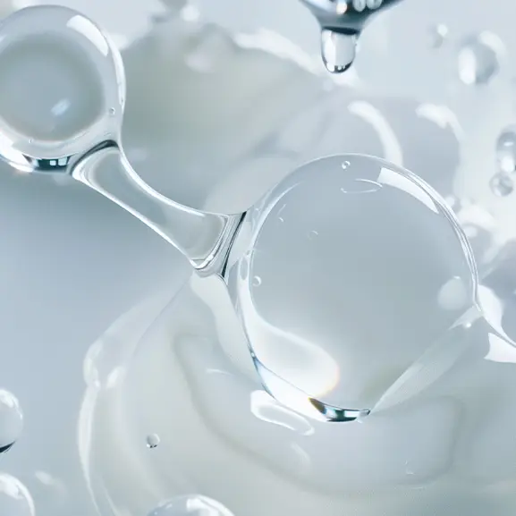 Panthenol water texture