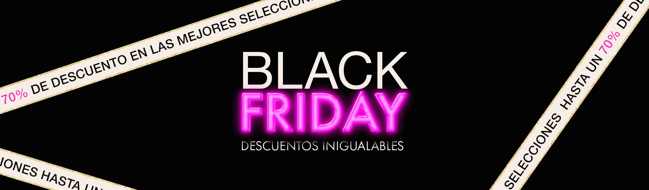 BLACK FRIDAY