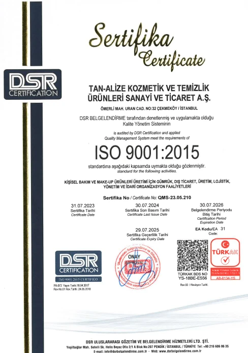 ISO 9001