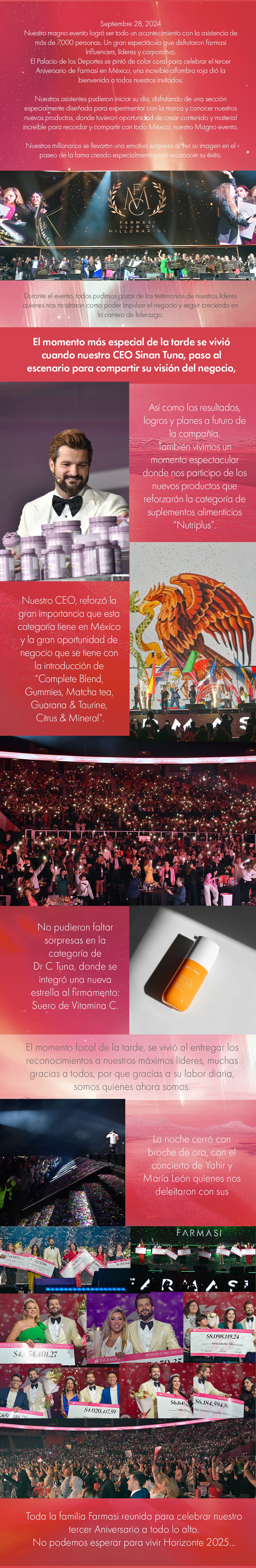 Eventos - MX