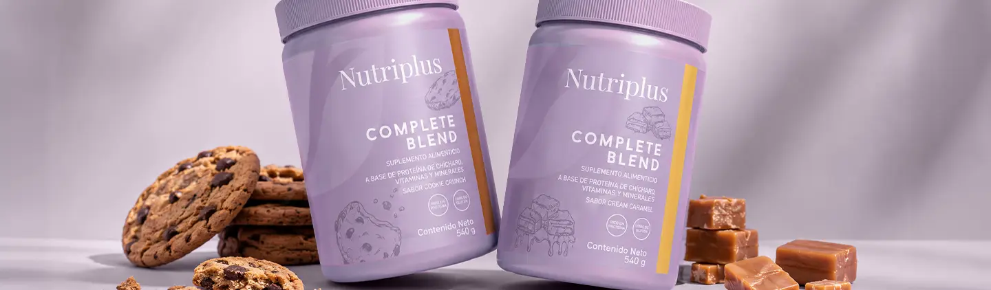 Complete Blend