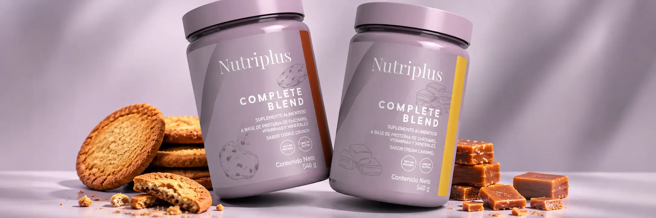 Complete Blend