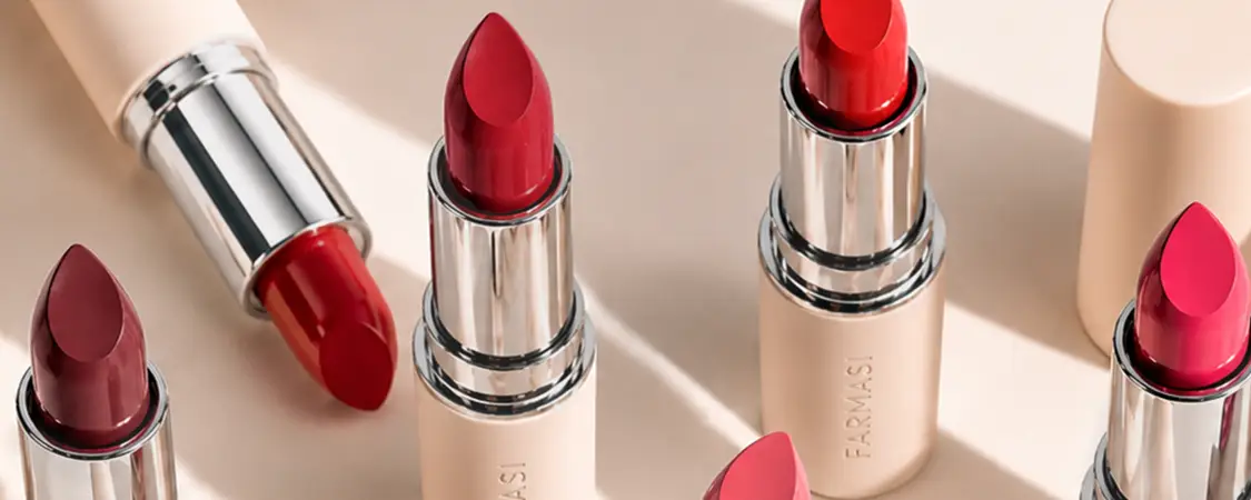 Barras de Labios o Labiales