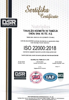 HALAL CERTIFICATE