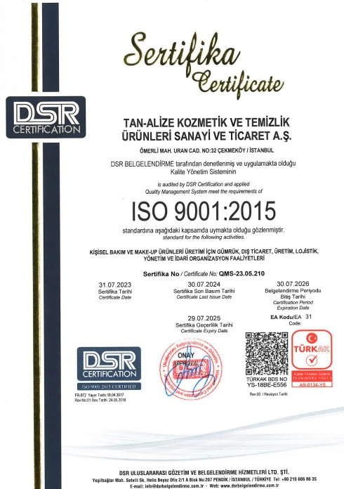 ISO 9001
