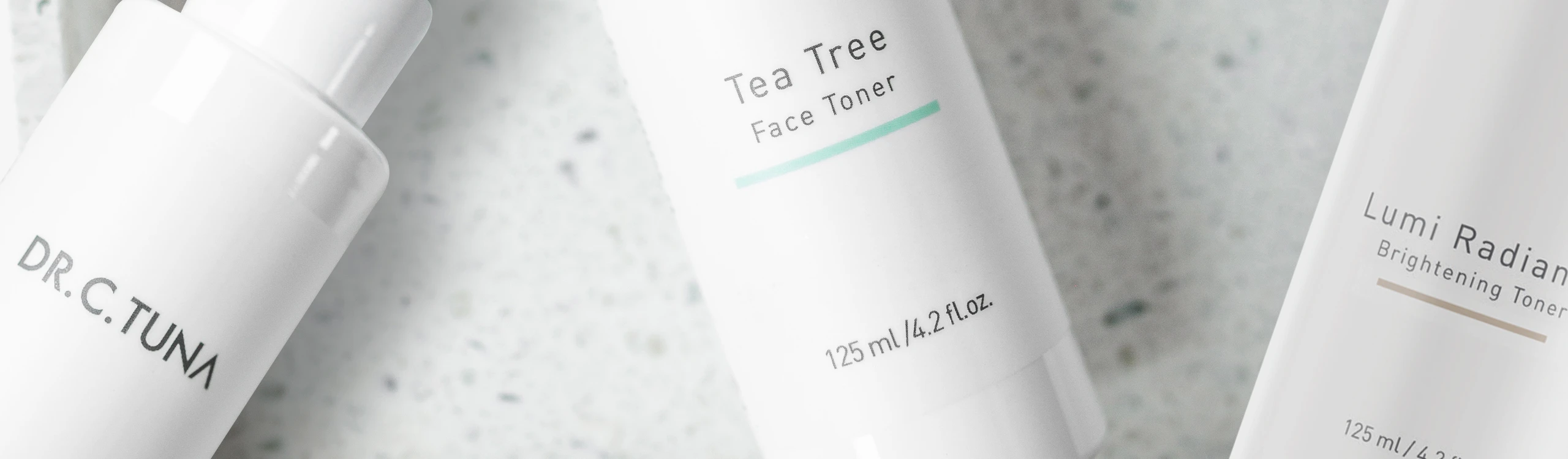 Lotions toniques