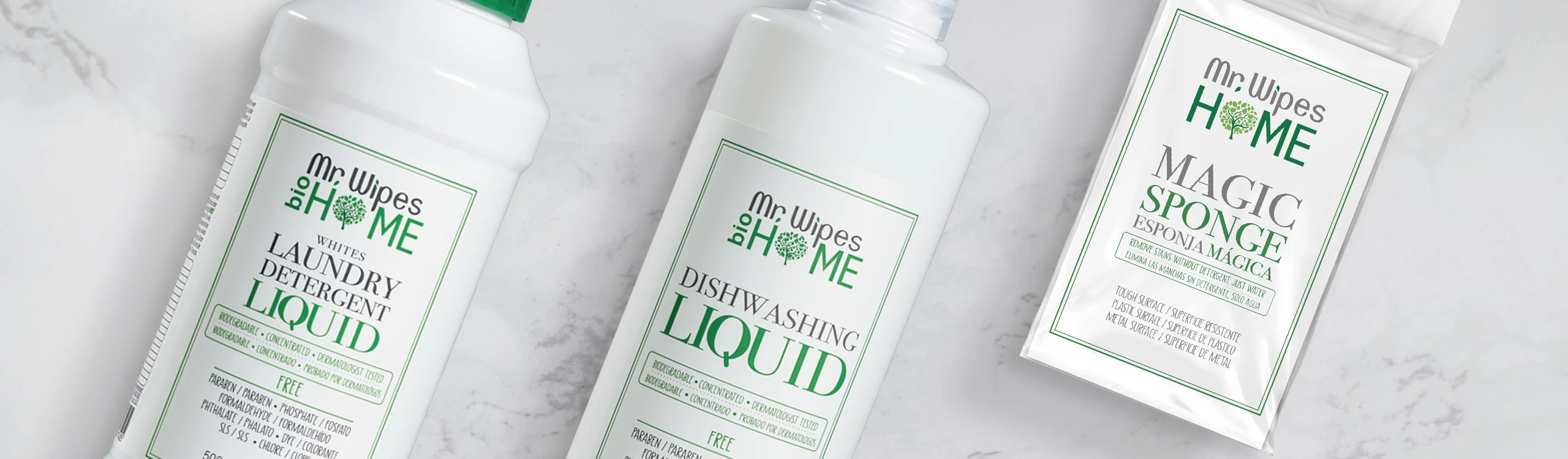 Produits de Lavage