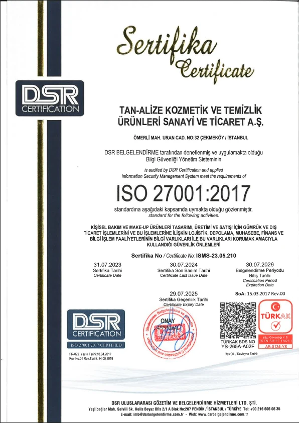 ISO 27001