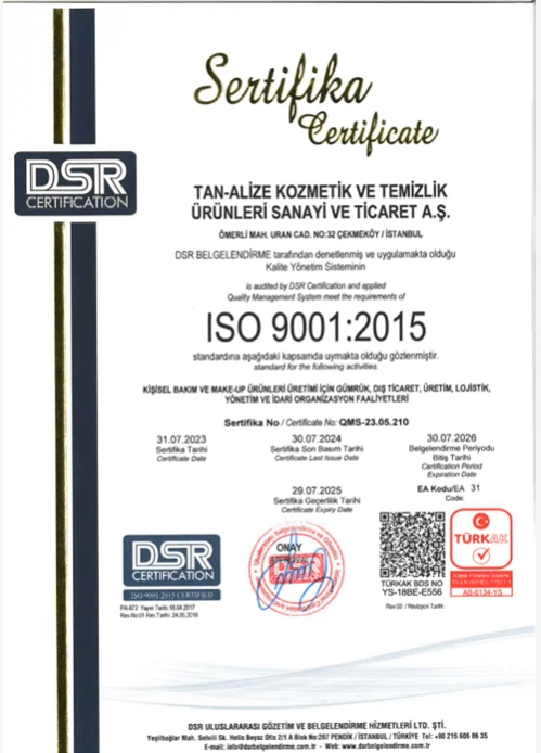 ISO 9001