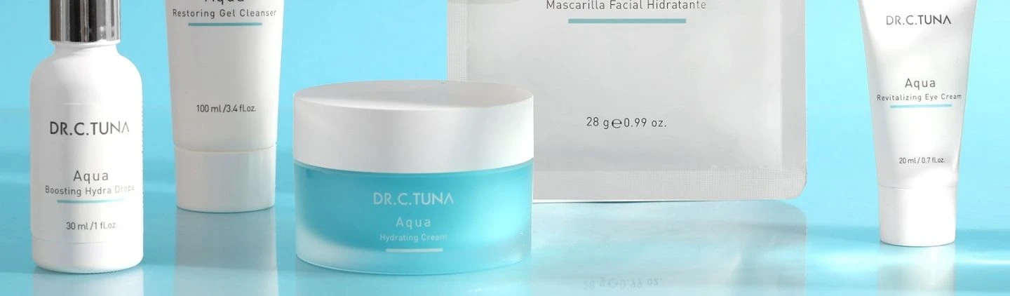 Aqua, Aloe - Hidratálás