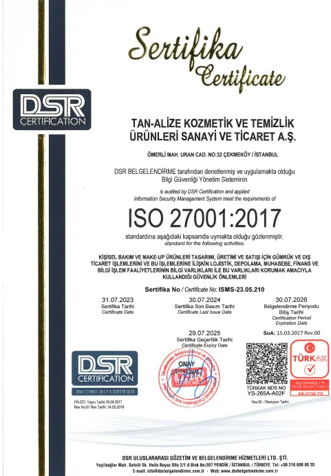 ISO 27001