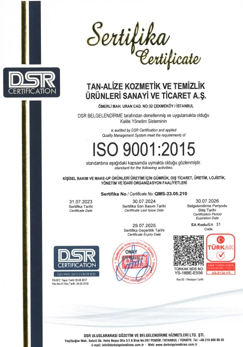 ISO 9001