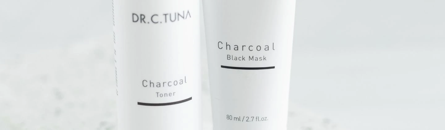 Charcoal - niedoskonałości