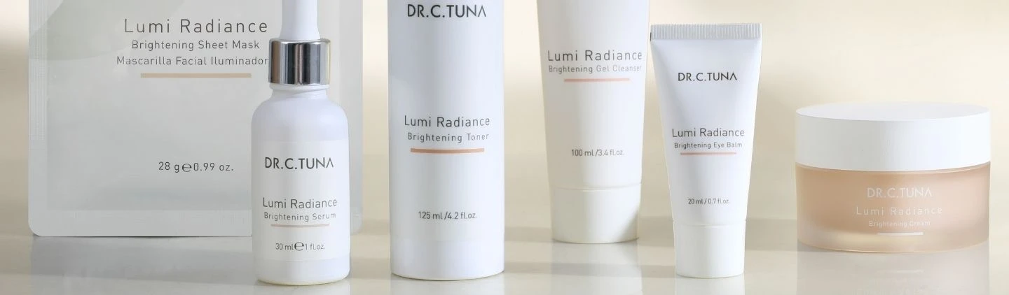 Lumi Radiance - Rozjaśnianie przebarwień