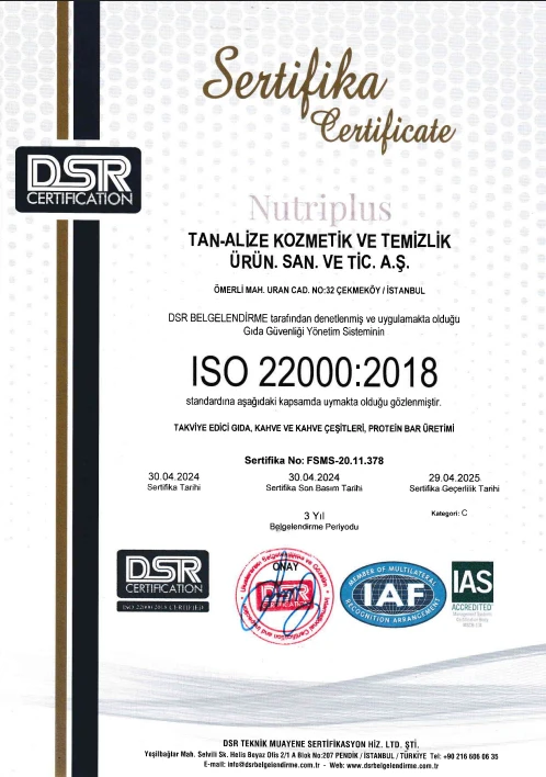 ISO22000 