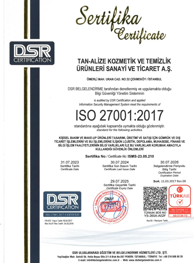 ISO 27001-2017