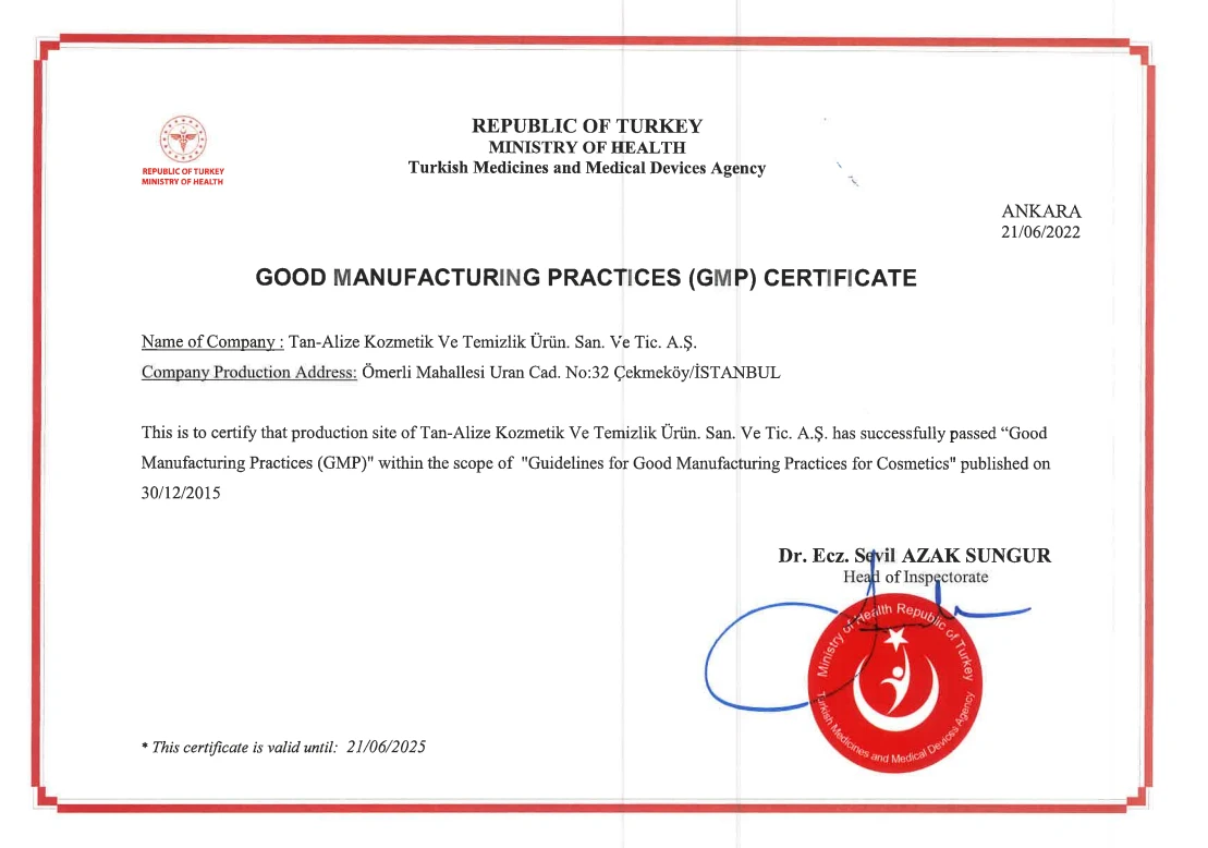 GMP