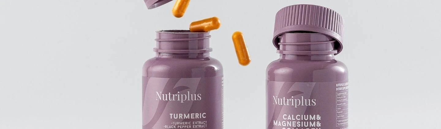 Doplnky a vitamíny