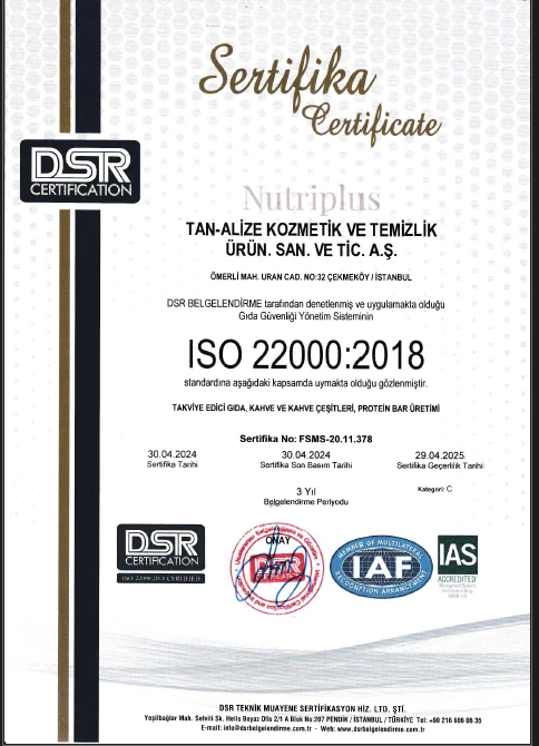 ISO22000 