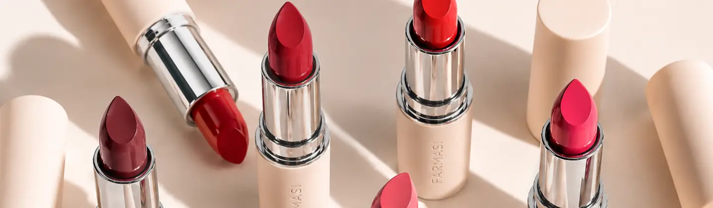 Barras De Labios O Labiales