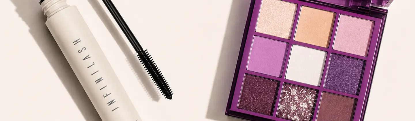 Paletas De Sombras